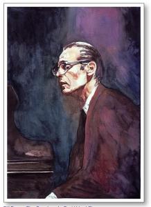 Thank you to an Art Collector in Mission Hills KS  for buying Bill Evans